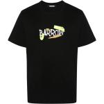Magliette & T-shirt nere L a girocollo mezza manica con scollo rotondo Barrow 