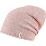 Cappelli invernali scontati rosa con pon pon per Uomo Barts 