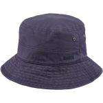 Cappelli blu di cotone a pescatore per Uomo Barts 