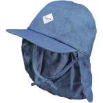 Cappelli scontati blu di cotone per bambino Barts di Trekkinn.com 