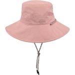 Cappelli rosa in poliammide a falda larga per Uomo Barts 