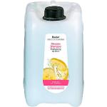 Shampoo naturali al limone per capelli fini Basler 