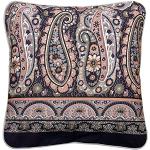 Bassetti Granfoulard Imperia 41 9324059 - Federa per cuscino in 100% cotone, colore beige, con chiusura lampo, dimensioni: 40 x 40 cm