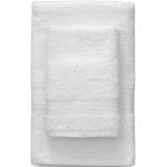 Bassetti Set Asciugamano, Bianco, 60 x 110+40 x 60 cm, 2