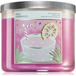 Bath & Body Works Pink Lemonade candela profumata I. 411 g