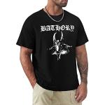 Bathory Heavy Metal Bathory Bathory Bathory Bathory Bathory Bathory Bathory T-Shirt T-Shirt Man Clothes Plain White t Shirts Men
