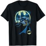 Batman Heed The Call Bat Logo Maglietta