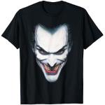Magliette & T-shirt nere S fumetti per Uomo Batman Joker 