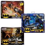 Action figures per bambini per età 3-5 anni DC Comics Batman Clayface 