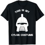 Battlestar Galactica This Is My Cylon Costume Magl