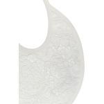 Bavaglini bianchi Taglia unica ricamati per neonato Dolce&Gabbana Dolce di Farfetch.com 