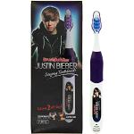 BB Designs Ltd Justin Bieber - Spazzolino da denti cantante (qualcuno di amare e amarmi)-viola