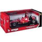 Bburago 18-168019 - Modellino Auto Ferrari F1 SF15T Sebastian Vettel Scala 1:18