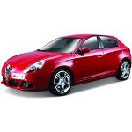 Bburago Collezione Auto Alfa Romeo, Replica DIE-CAST Scala 1:24, Modelli/Colori Assortiti, 1 pezzo