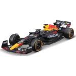 Bburago F1 Red Bull RB18 (2022) Modellino in scala 1 43, 11 Max Verstappen con autista, custodia rigida (18-38062), colori assortiti