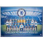 Poster trasparenti A3 di sport Chelsea F.C. 