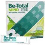 Be-Total Mind Plus Integratore Vit.B Supporto per l'Energia Mentale, 20 bustine