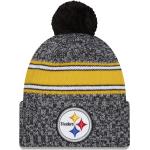 Beanie di New Era - NFL - Pittsburgh Steelers Sideline 2023 - Unisex - multicolore