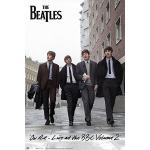 empireposter 737847 Beatles, The – On Air – Musica Poster Foto Londra Classics, Carta, Multicolore, 91,5 x 61 x 0,14 cm