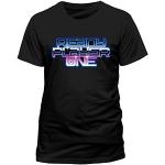 Beats & More Ready Player ONE - Logo NEON (Unisex)
