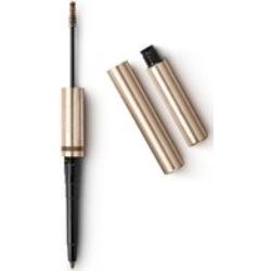 Beauty Essentials Brow Mascara &h Long Lasting Brow Pencil - 03 Medium Brown