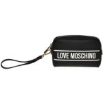 Beauty case scontati neri per Donna Moschino Love Moschino 
