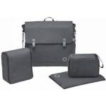 Bebe Confort Borsa Passeggino Modern Bag Essential Graphite