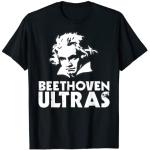 Beethoven Ultras Tshirt | Divertente simfonia musi