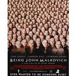 Being John Malkovich - Poster cm. 30 X 40