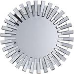 Specchi rotondi diametro 70 cm Beliani 