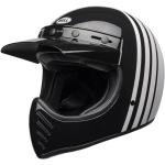 Bell casco integrale Moto-3 Reverb White/Black