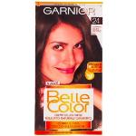 Shampoo coloranti crema naturali per capelli secchi Garnier 