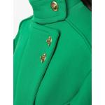 Cappotti con cintura  scontati verdi XS in viscosa Zimmermann 