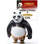 Bambole scontate a tema panda per bambina Kung Fu Panda 