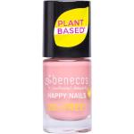 Benecos Happy Nails Smalto Unghie - Colore Bubble Gum, 5ml