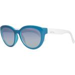 Occhiali da sole scontati blu per Donna United Colors of Benetton 