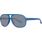 Occhiali da sole scontati blu per Uomo United Colors of Benetton 