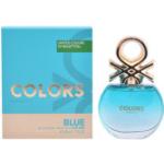 Benetton Colors de Benetton Blue Eau de Toilette (donna) 50 ml