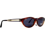 Benetton Colors Unisex Wayfarer Sunglasses Dark Brown (CA42 700)