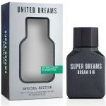 Benetton Super Dreams Dram Big 100 ml, Eau de Toilette Spray
