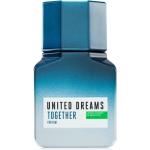 Benetton United Dreams for him Together Eau de Toilette per uomo 60 ml