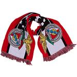 Benfica SL Giant Scarf, Unisex Adulto, Red/Black/White, One Size