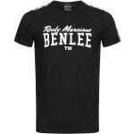 Benlee Kingsport Short Sleeve T-shirt Nero L Uomo