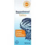 Bepanthenol Tattoo Crema Protezione Solare Molto Alta Spf50+ 50ml