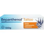Cura della pelle naturali con vitamina B5 Bepanthenol 