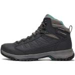 Berghaus Explorer Active M Gore-Tex Walking Boots, Stivali da Escursionismo Alti Donna, Nero (Black/Dark Grey Bk2), 40 EU