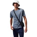 Berghaus Explorer Short Sleeve T-shirt Blu S Uomo