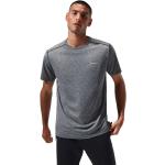 Berghaus Explorer Short Sleeve T-shirt Grigio S Uomo