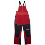 Berghaus - MTN Arete Descend GTX Bib Pant - Pantaloni antipioggia S rosso