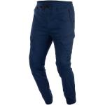 Pantaloni scontati blu navy 4 XL di cotone da moto Bering Time 